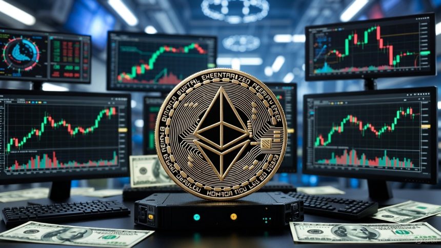 Utiliser Ethereum n’a jamais été aussi bon marché