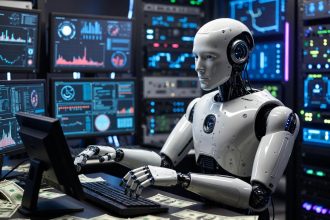 Ils mettent une IA pour pirater les réseaux de crypto-monnaie et gagner des millions