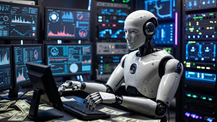 Ils mettent une IA pour pirater les réseaux de crypto-monnaie et gagner des millions