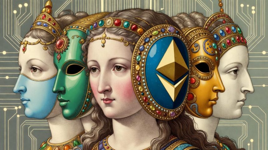 Une technologie permettant d'utiliser des comptes multi-réseaux est née d'Ethereum