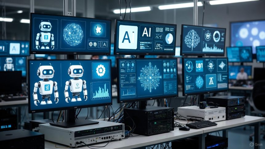 OpenAI, Google et Microsoft créent une entité pour développer l'IA autonome