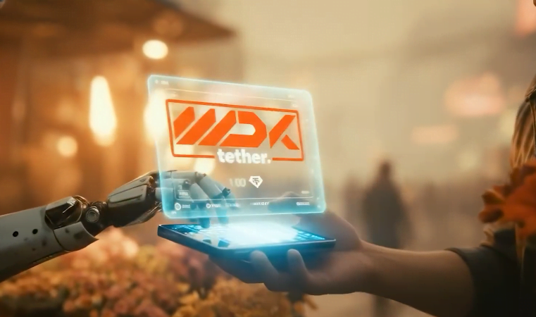 Tether investit dans des robots humanoïdes