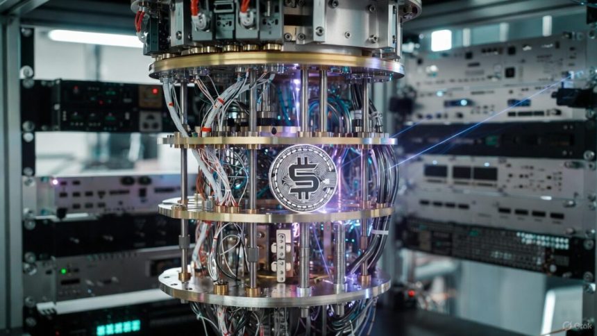 Solana conçoit un bouclier contre l'informatique quantique