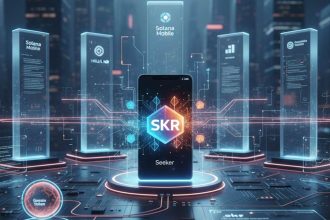 Solana Mobile SKR token