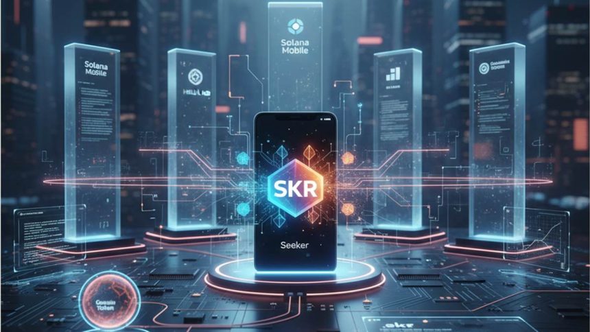 Solana Mobile SKR token