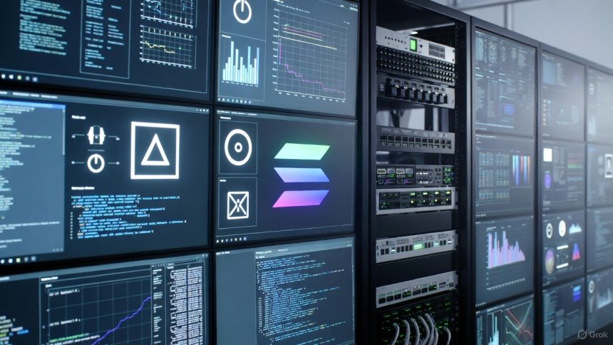 Solana dispose d'un nouveau logiciel pour valider les transactions