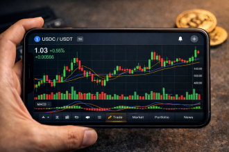 Tether et Circle ont gelé des milliards de dollars en deux ans