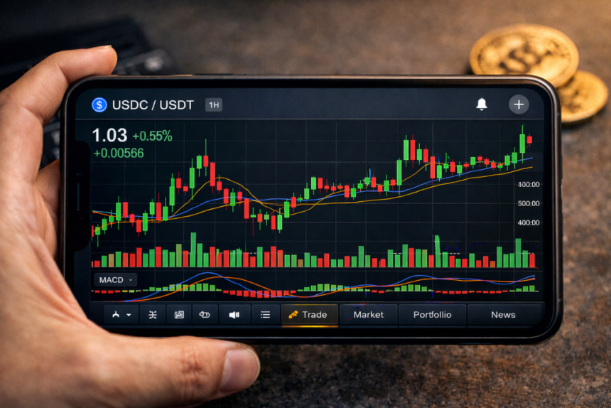 Tether et Circle ont gelé des milliards de dollars en deux ans