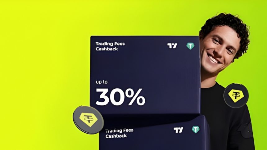 WhiteBIT lance une promotion commerciale avec TradingView et Tether