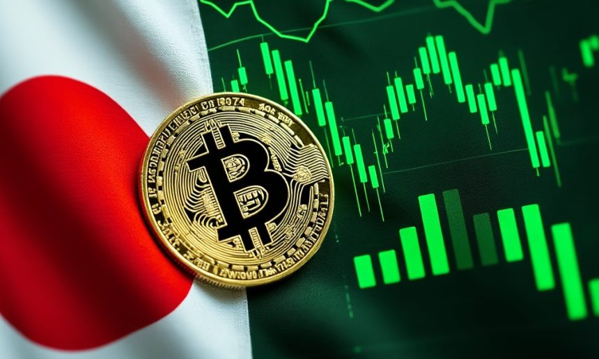 Le Japon a augmenté le taux d’intérêt, quel impact cela a-t-il sur le Bitcoin ?