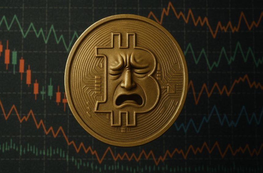 Il existe désormais une « véritable zone de douleur » dans le Bitcoin