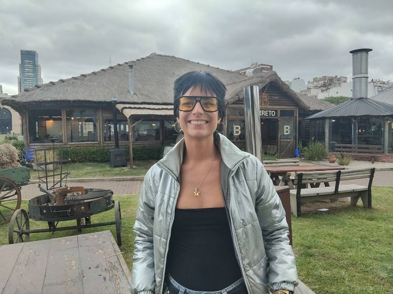 « En Argentine, de « grands acteurs » de la tokenisation vont émerger » : Camila Soria