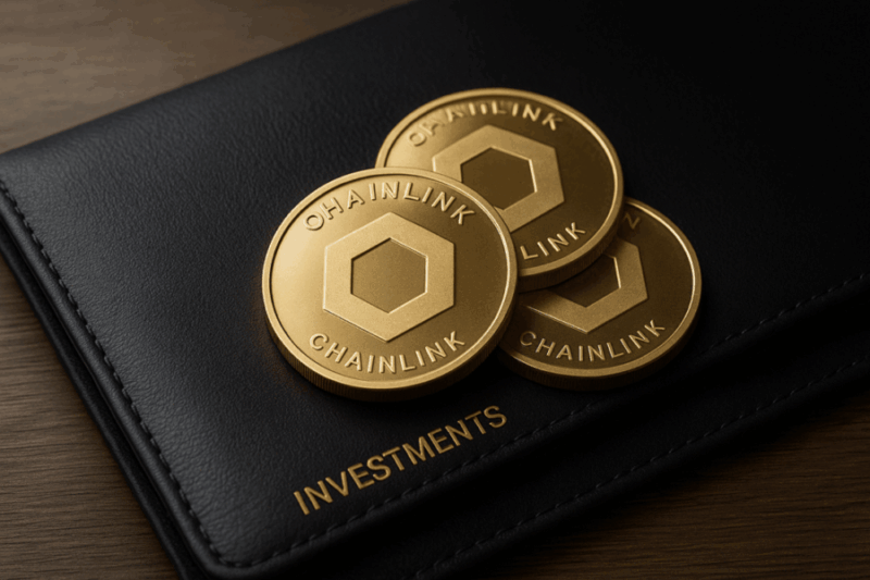 Chainlink est la crypto-monnaie dont chaque portefeuille a besoin, selon Grayscale