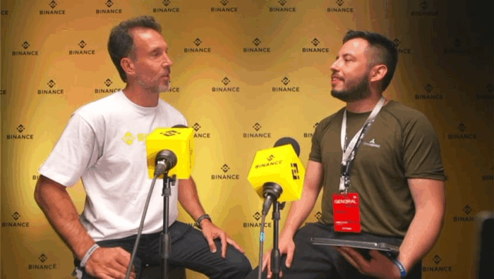 "Débattre de la régulation ou non des cryptomonnaies commence à être anachronique" : Andrés Ondarra