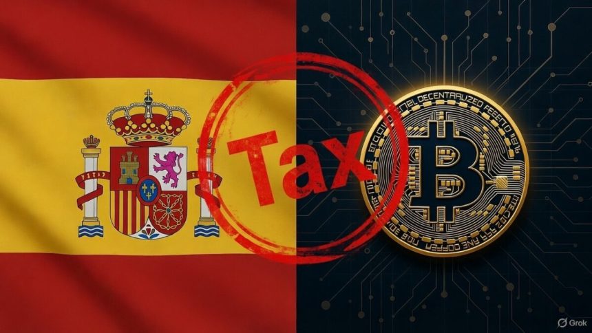 2026 sera déplacé dans la réglementation des crypto-monnaies en Espagne