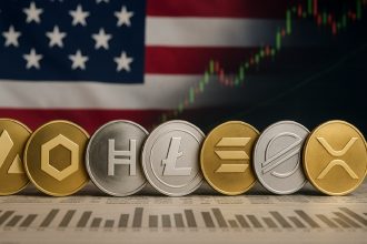 Les cryptomonnaies « Made in USA » auront leur ETF