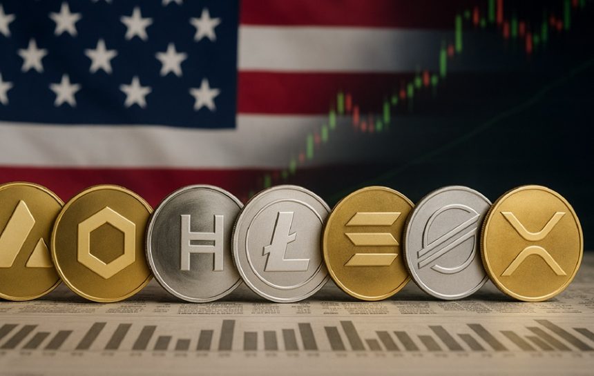 Les cryptomonnaies « Made in USA » auront leur ETF