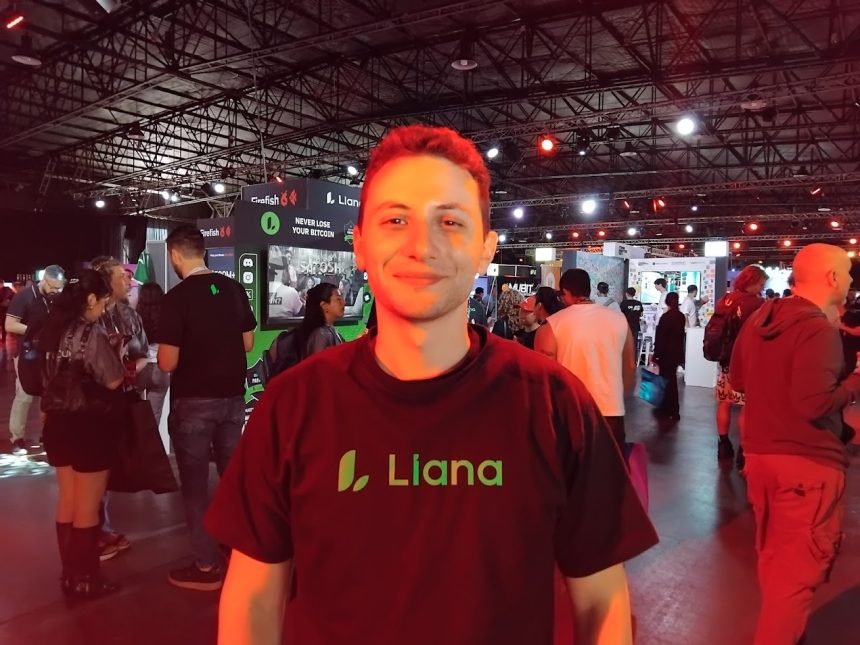 "Nous voulons envoyer un nœud Bitcoin dans la stratosphère" : Hernán González