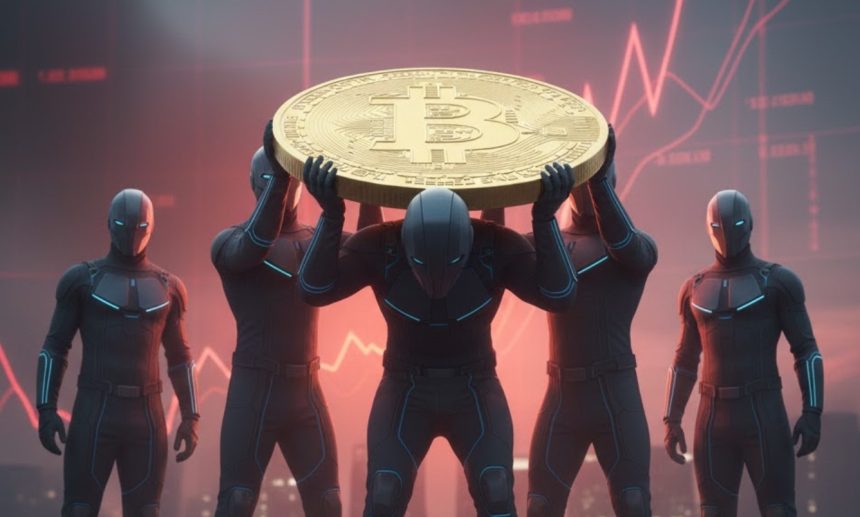 Il y a des « héros méconnus » qui soutiennent le prix du Bitcoin