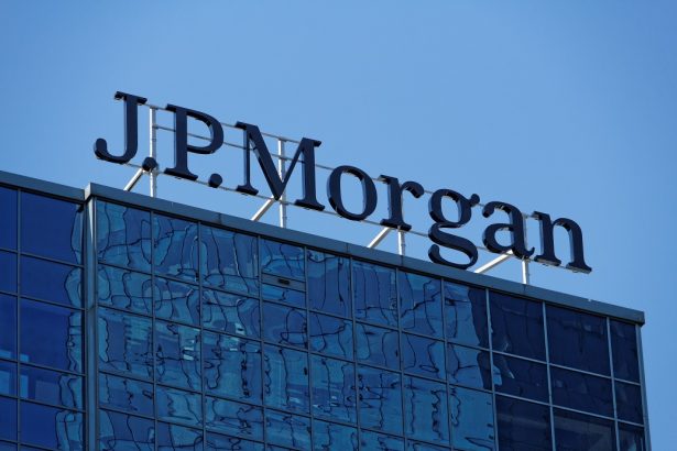 Lancement de JPMorgan