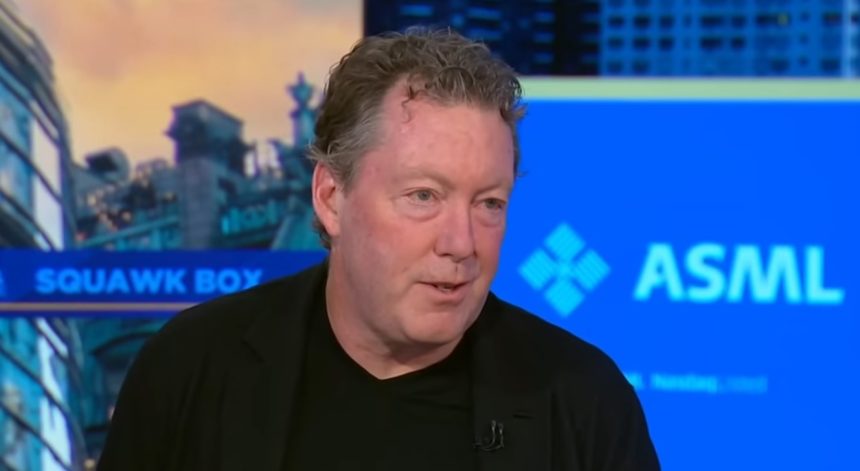 "Le marché s'est enivré à l'idée de tout tokeniser" : Mike Cagney