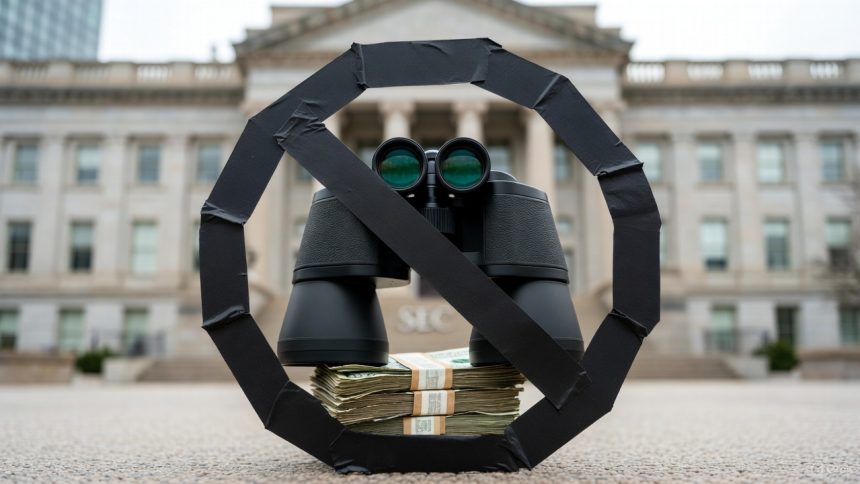 La SEC organise une convention sur la confidentialité des bitcoiners