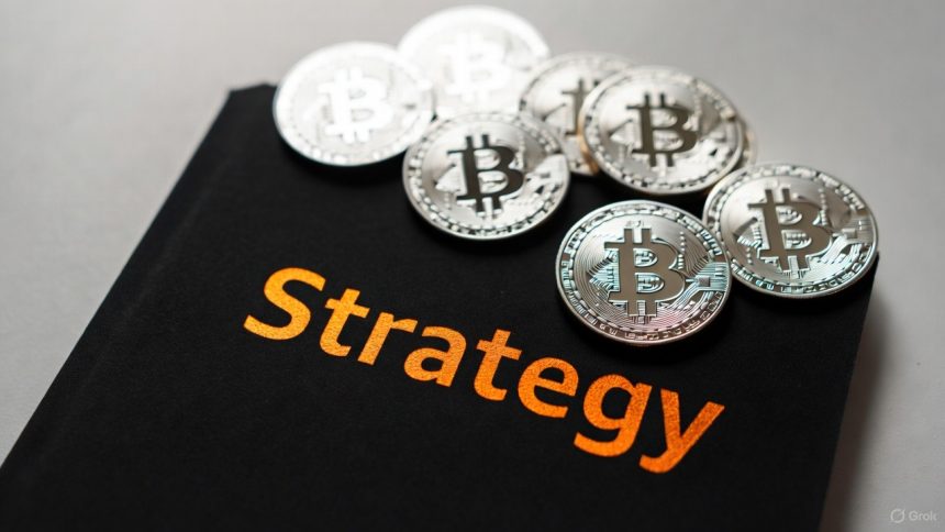 Stratégie, entre optimisme, méfiance et risque pour le bitcoin