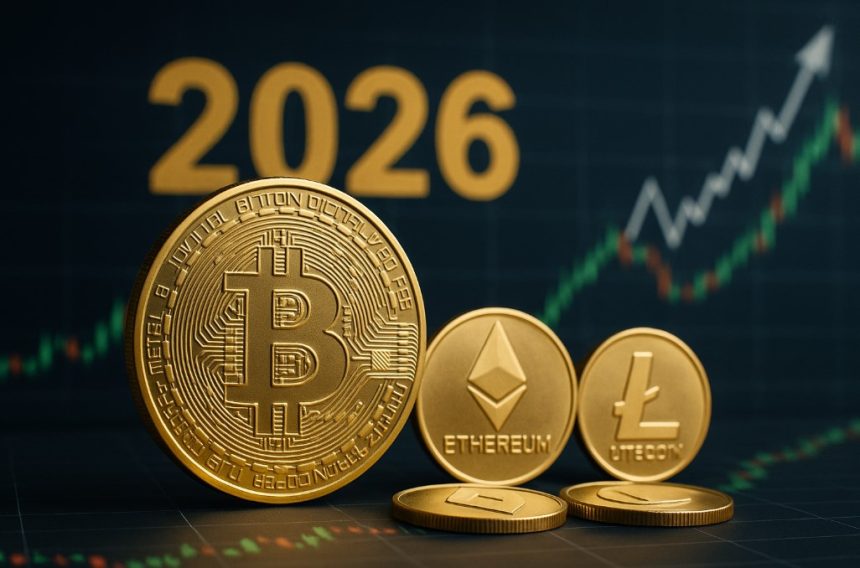 Ce seront les tendances du bitcoin et des crypto-monnaies en 2026, selon CoinShares