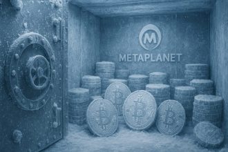 Metaplanet refroidit son accumulation de bitcoins