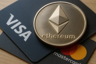 Visa et Mastercard perdent du terrain face à Ethereum