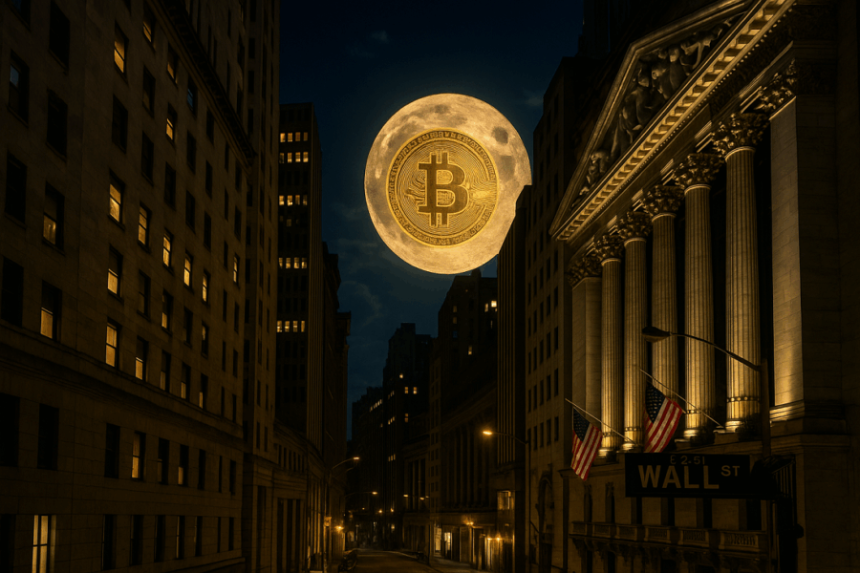 Introduction de « Bitcoin After Dark », un ETF qui achète du BTC pendant que Wall Street dort