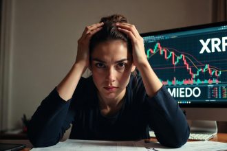 XRP génère plus de panique que Bitcoin sur le marché