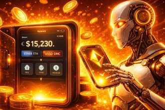 Ils développent un portefeuille utilisant l'IA en moins de 20 minutes