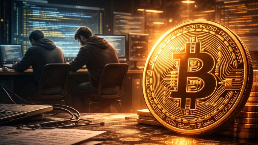 Il y a de moins en moins de développeurs contribuant au Bitcoin. Des problèmes en vue ?