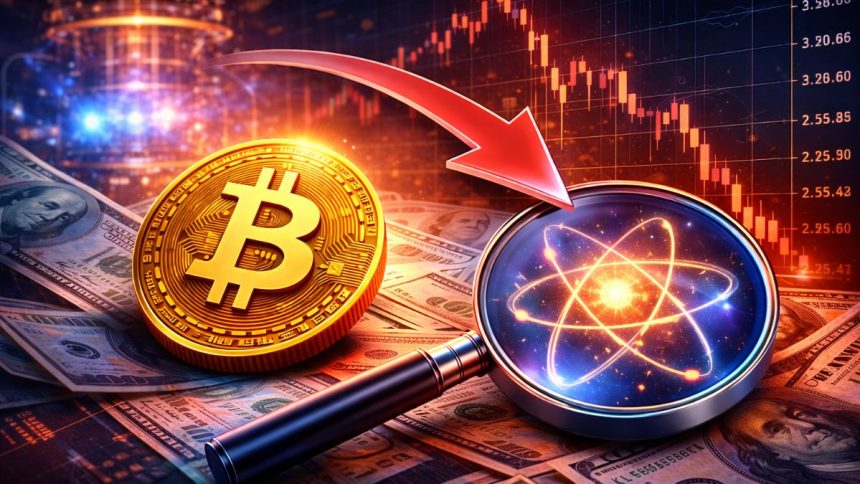 Les investisseurs ne vendent pas de Bitcoin à cause de la menace quantique