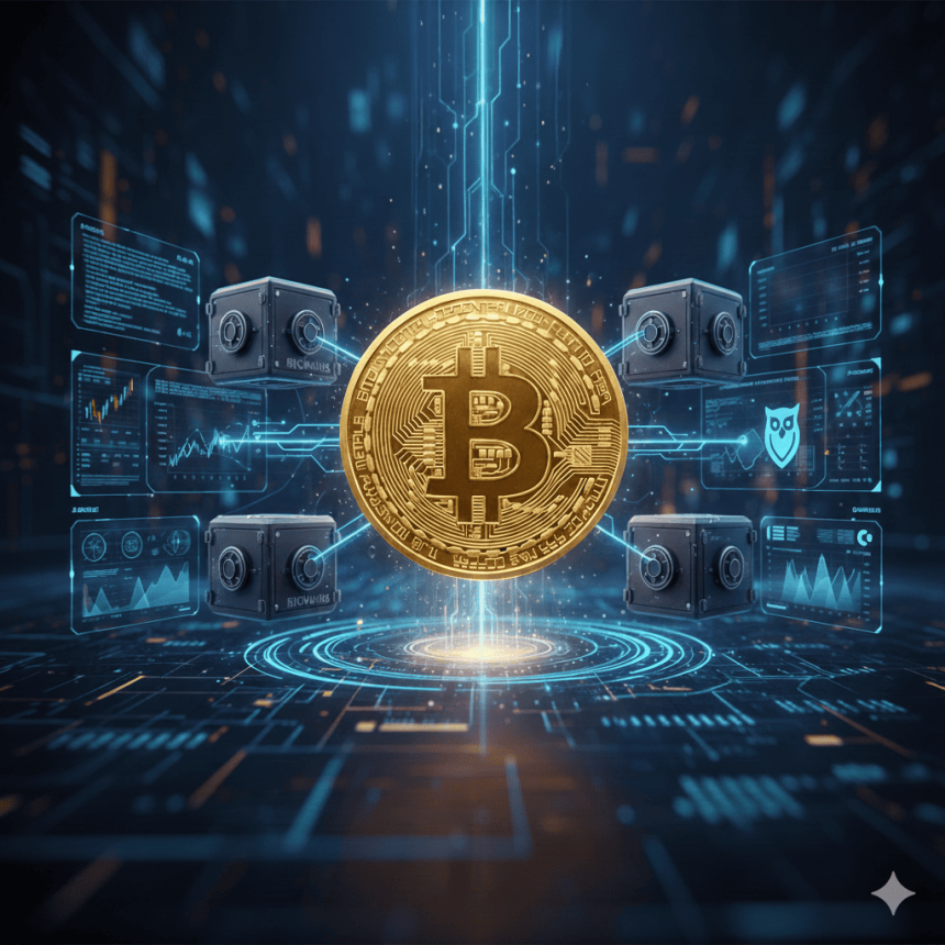 Un professeur de Stanford crée un système de prêt garanti en Bitcoin