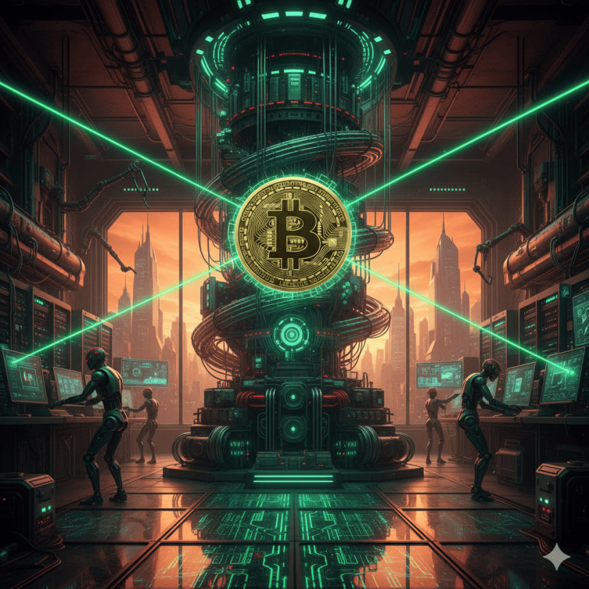 2026 sera l’année où Bitcoin se mesurera au quantum