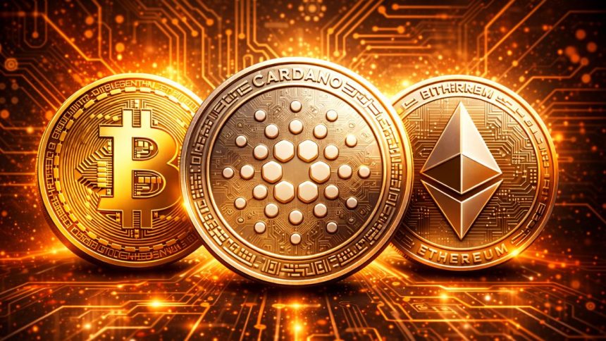 Cardano teste les échanges directs avec Bitcoin et Ethereum
