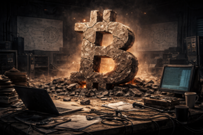 Le développement du Bitcoin est au point mort