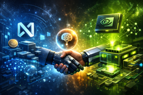 La société de cryptographie et l'IA rejoignent NVIDIA pour créer des intelligences privées