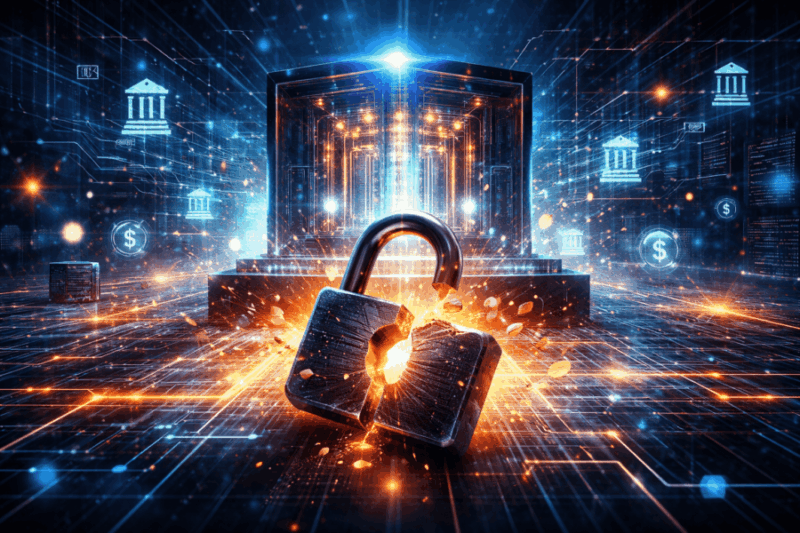 « Un ordinateur quantique permet de tout ouvrir »