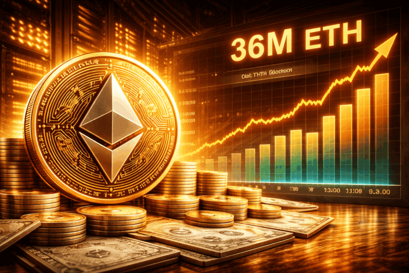 Le jalonnement d’Ethereum atteint son plus haut historique