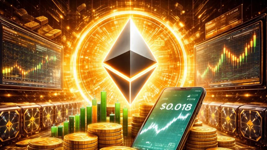 Ethereum enregistre ATH en activité avec des frais proches de 0 Que se passe-t-il ?