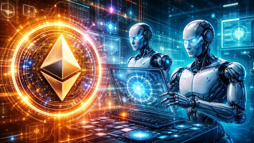 Ethereum inclurait « bientôt » des agents IA dans ses contrats intelligents
