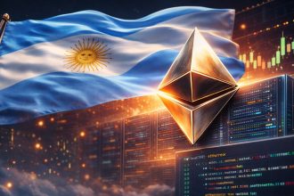 Un client validateur créé en Argentine monte au sommet d'Ethereum