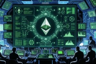 Ethereum a enregistré son niveau record de transactions traitées
