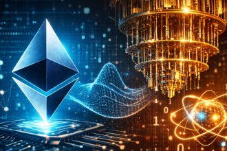 La deuxième couche d'Ethereum prépare la protection post-quantique
