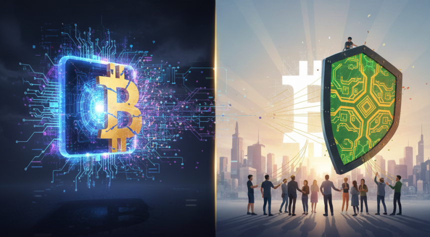 Le risque quantique est une opportunité pour Bitcoin, selon Franklin Templeton