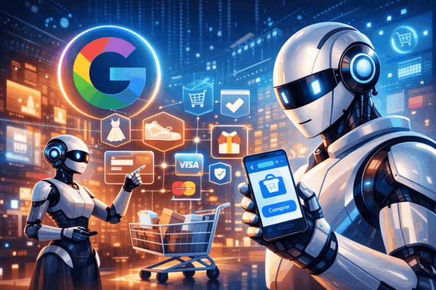 Google veut que son Gemini AI soit votre agent commercial (pour tout)