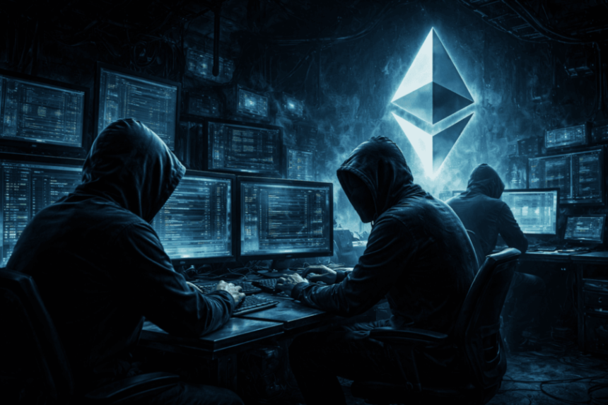Ethereum fait l'objet d'une attaque massive d'origine inconnue
